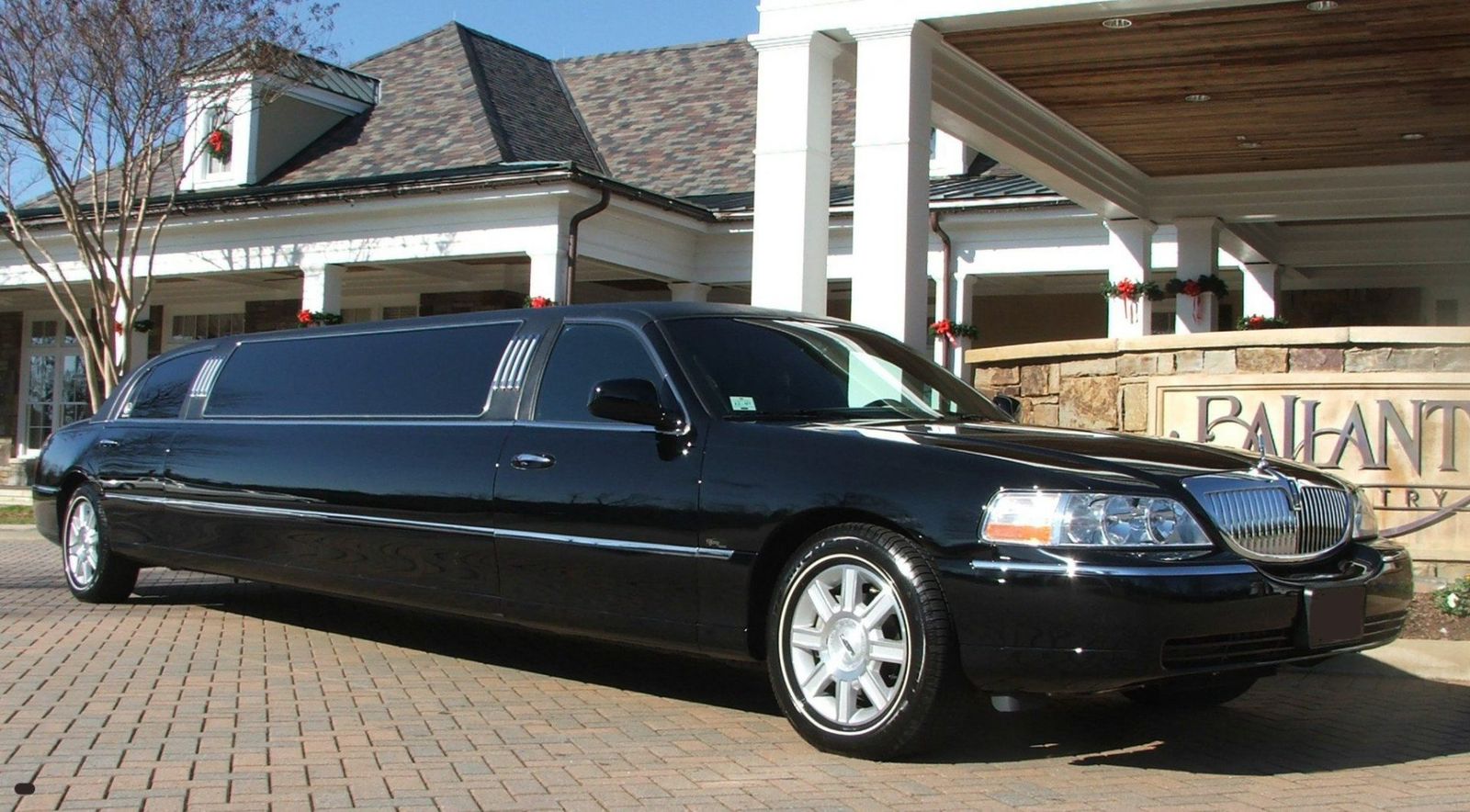 Black Limousine