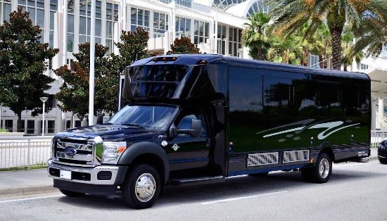 Black Bus
