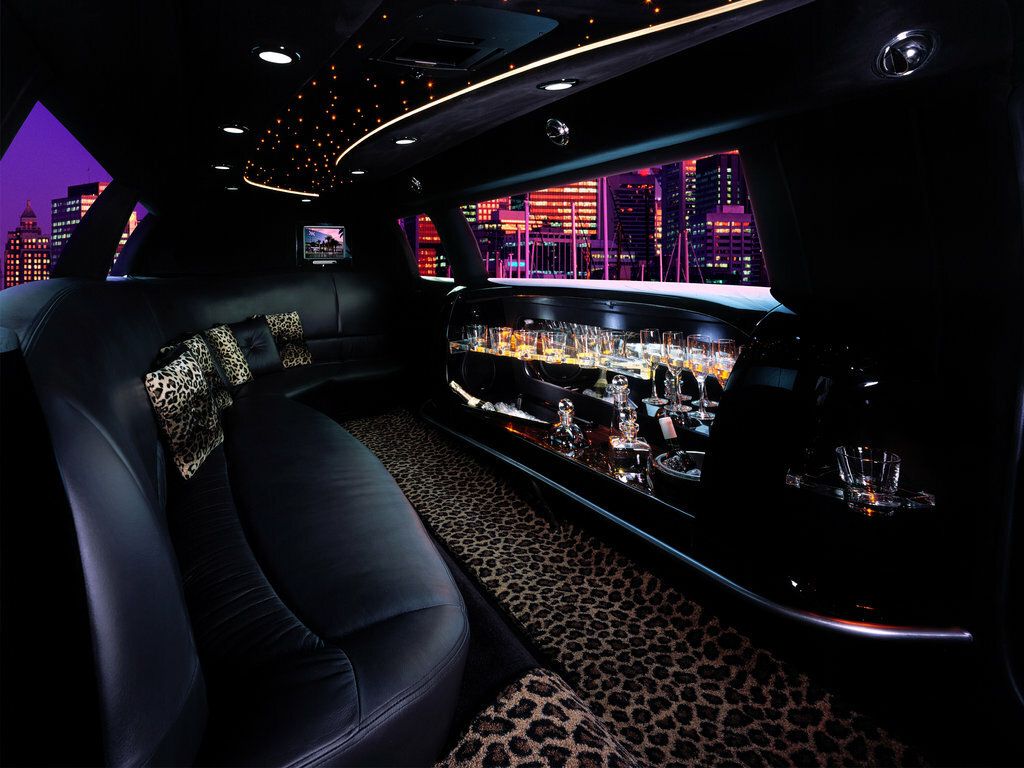 Black Limousine