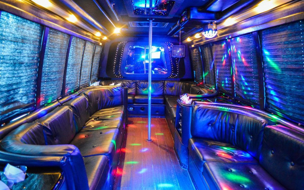 White Bus